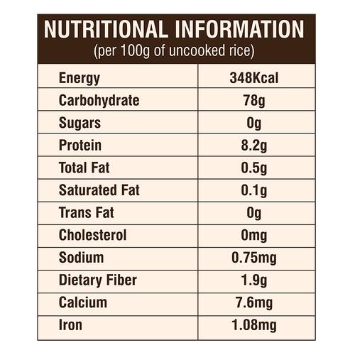 Daawat Basmati Rice - Rozana Super 90, 5 kg